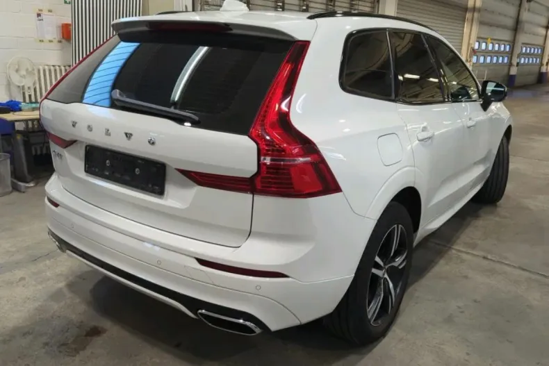 Volvo XC60 din 2020 cu 107.570 km - oferta VOL156041 - foto 2