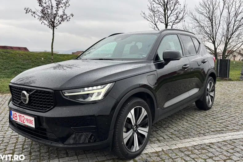 Volvo XC40 din 2022 cu 109.600 km - oferta VOL156042 - foto 8