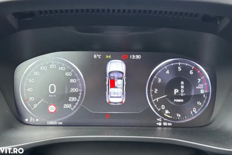 Volvo XC40 din 2022 cu 109.600 km - oferta VOL156042 - foto 10