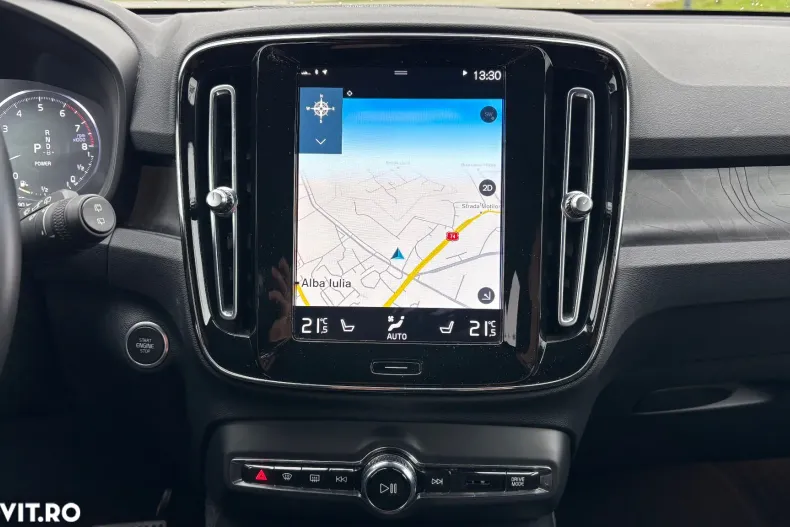 Volvo XC40 din 2022 cu 109.600 km - oferta VOL156042 - foto 11