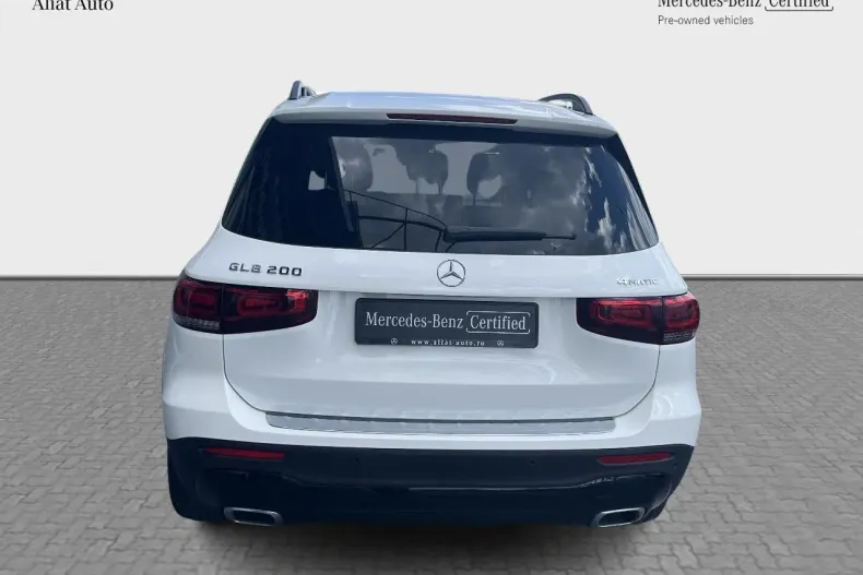 Mercedes-Benz GLB din 2022 cu 74.200 km - oferta MER156044 - foto 13