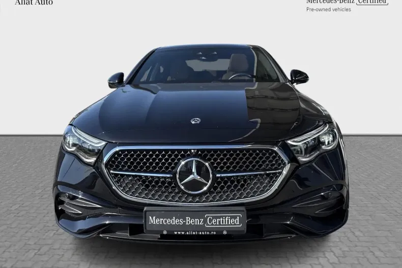 Mercedes-Benz E din 2024 cu 21.178 km - oferta MER156045 - foto 3