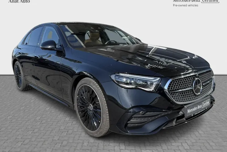 Mercedes-Benz E din 2024 cu 21.178 km - oferta MER156045 - foto 4