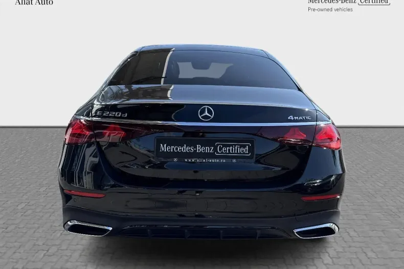 Mercedes-Benz E din 2024 cu 21.178 km - oferta MER156045 - foto 6