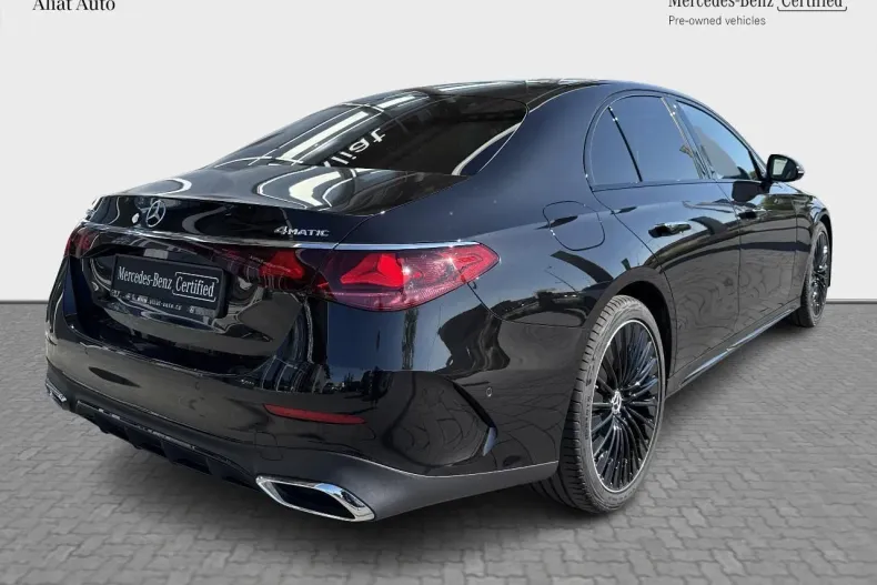 Mercedes-Benz E din 2024 cu 21.178 km - oferta MER156045 - foto 7