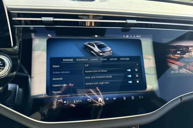 Mercedes-Benz E din 2024 cu 21.178 km - oferta MER156045 - foto 18