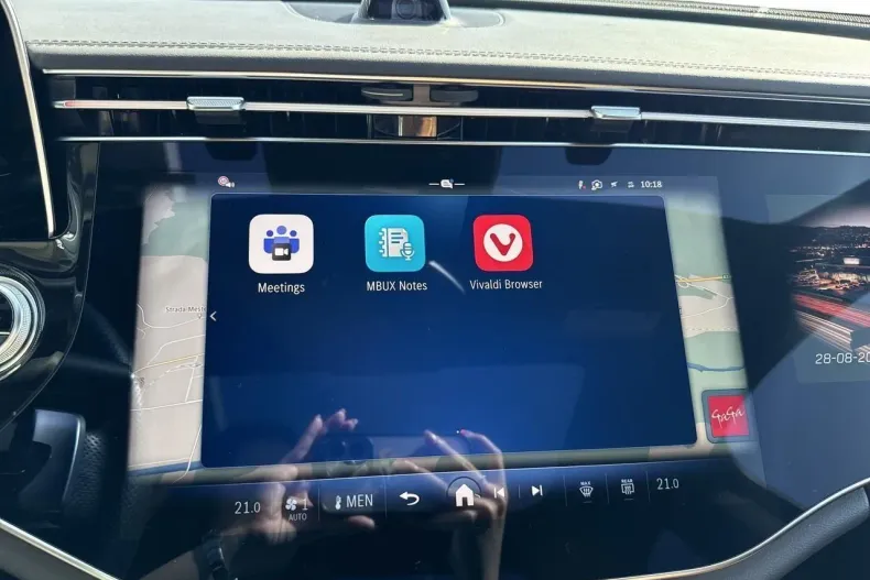 Mercedes-Benz E din 2024 cu 21.178 km - oferta MER156045 - foto 21