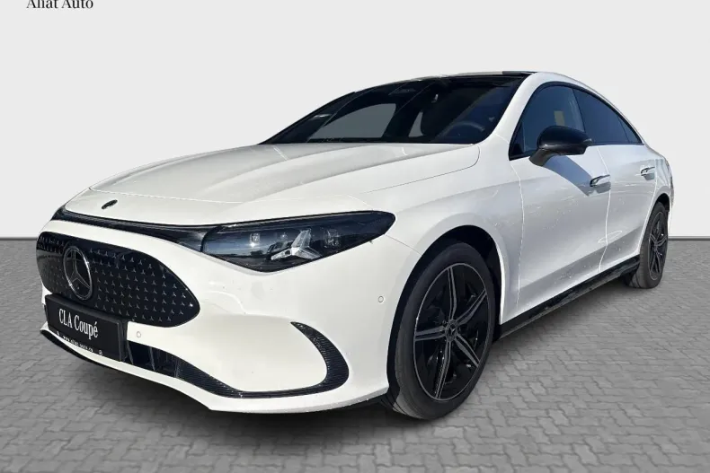 Mercedes-Benz CLA din 2025 cu 4 km - oferta MER156046 - foto 1