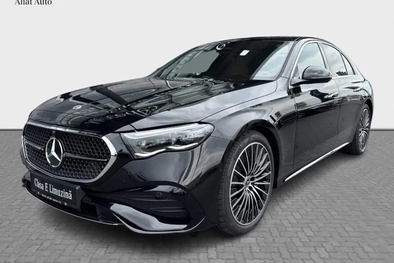 Mercedes-Benz E din 2025 cu 10 km - oferta MER156047 - foto 1