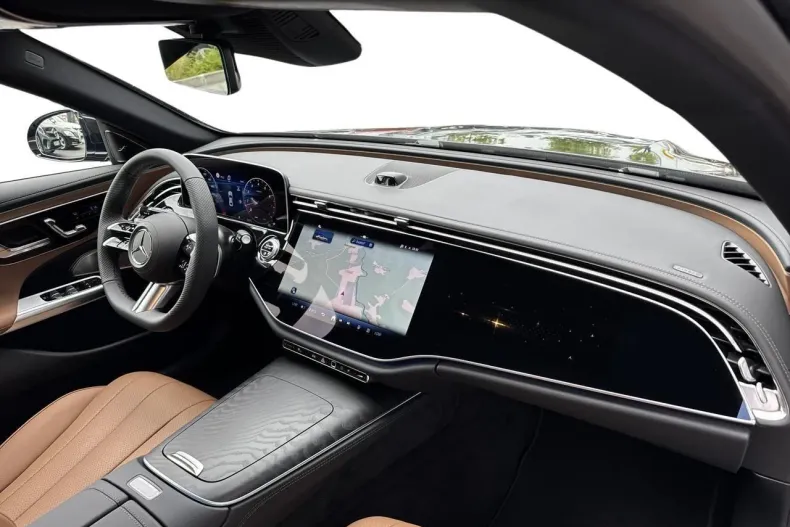 Mercedes-Benz E din 2025 cu 10 km - oferta MER156047 - foto 9