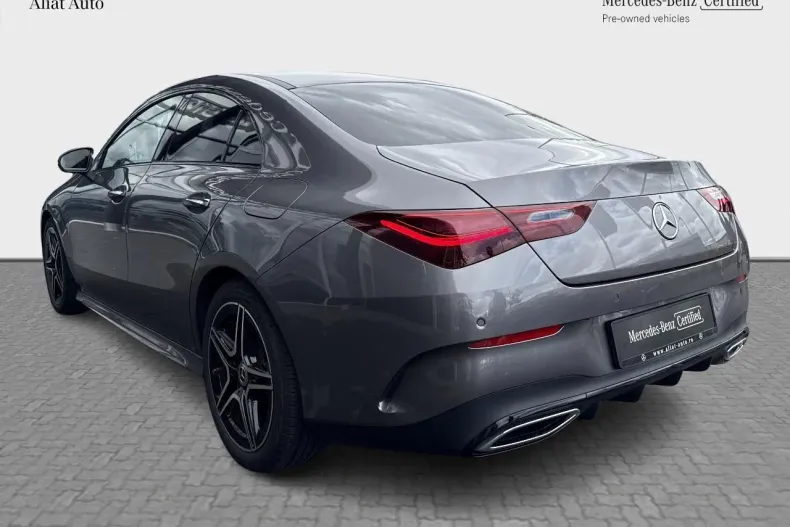 Mercedes-Benz CLA din 2024 cu 13.864 km - oferta MER156048 - foto 4