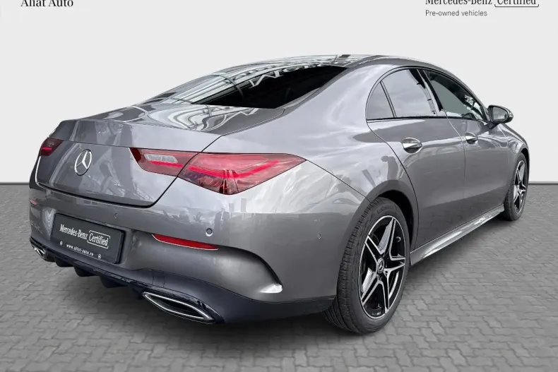 Mercedes-Benz CLA din 2024 cu 13.864 km - oferta MER156048 - foto 5