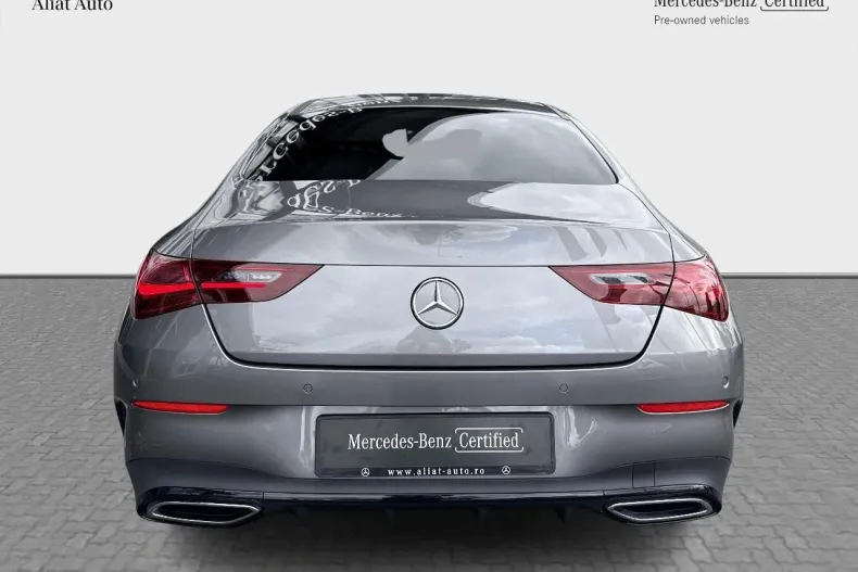 Mercedes-Benz CLA din 2024 cu 13.864 km - oferta MER156048 - foto 14