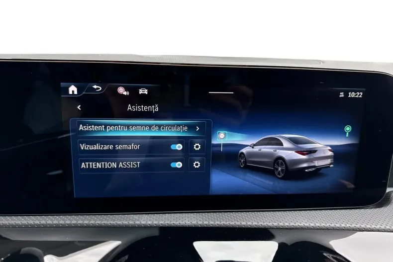 Mercedes-Benz CLA din 2024 cu 13.864 km - oferta MER156048 - foto 22