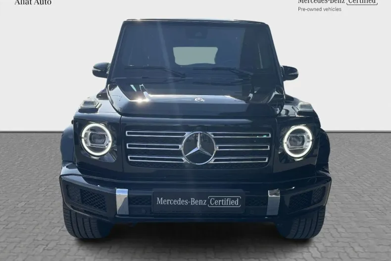 Mercedes-Benz G din 2019 cu 27.703 km - oferta MER156050 - foto 1