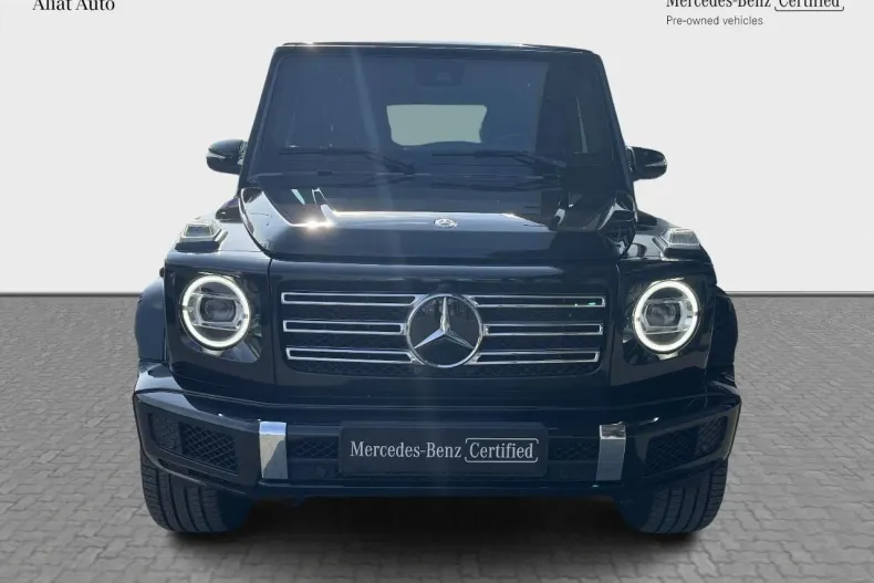 Mercedes-Benz G din 2019 cu 27.703 km - oferta MER156050 - foto 3