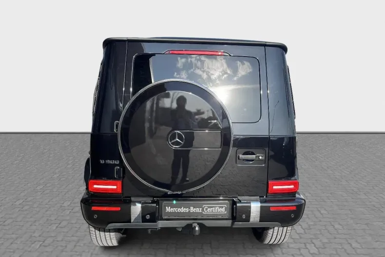 Mercedes-Benz G din 2019 cu 27.703 km - oferta MER156050 - foto 6