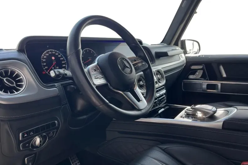Mercedes-Benz G din 2019 cu 27.703 km - oferta MER156050 - foto 9
