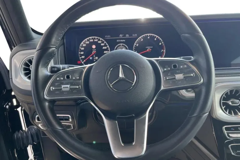 Mercedes-Benz G din 2019 cu 27.703 km - oferta MER156050 - foto 10