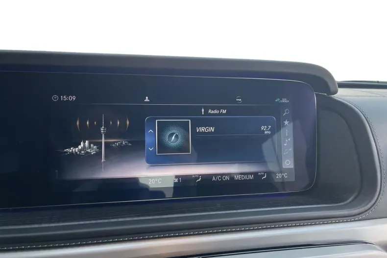 Mercedes-Benz G din 2019 cu 27.703 km - oferta MER156050 - foto 20