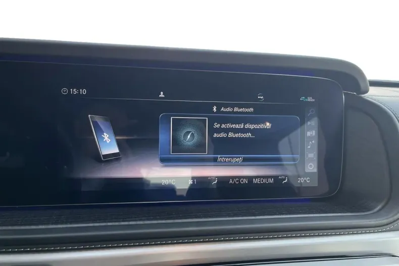 Mercedes-Benz G din 2019 cu 27.703 km - oferta MER156050 - foto 21