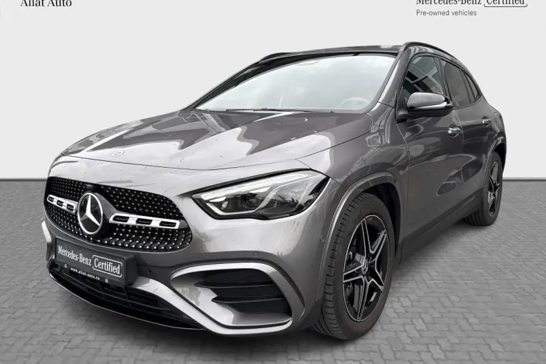 Mercedes-Benz GLA din 2024 cu 20.722 km - oferta MER156051 - foto 1