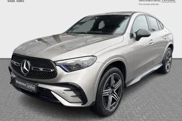 Mercedes-Benz GLC Coupe din 2023 - oferta MER156052