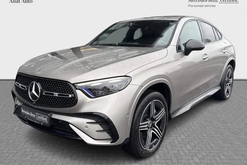 Mercedes-Benz GLC Coupe din 2023 cu 21.585 km - oferta MER156052 - foto 1