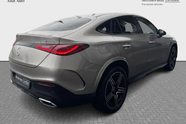 Mercedes-Benz GLC Coupe din 2023 cu 21.585 km - oferta MER156052 - foto 5