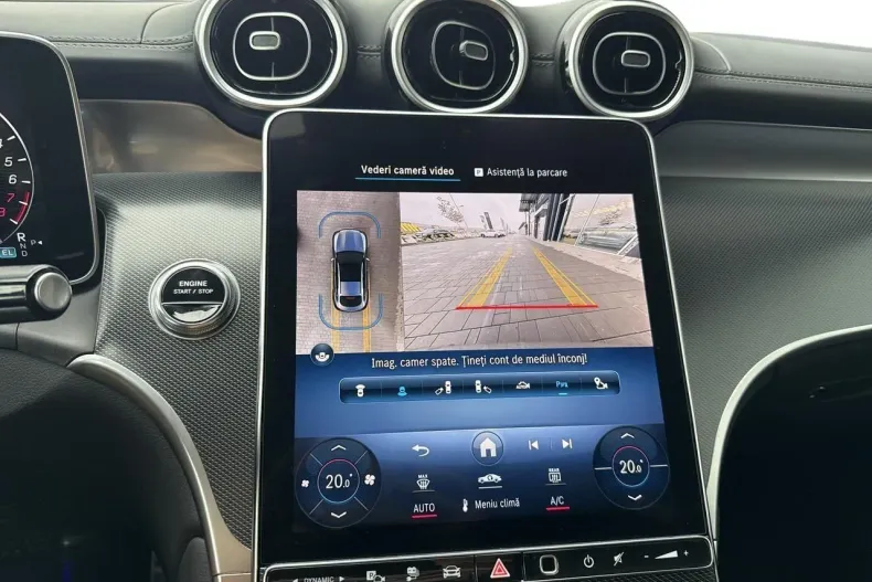 Mercedes-Benz GLC Coupe din 2023 cu 21.585 km - oferta MER156052 - foto 14