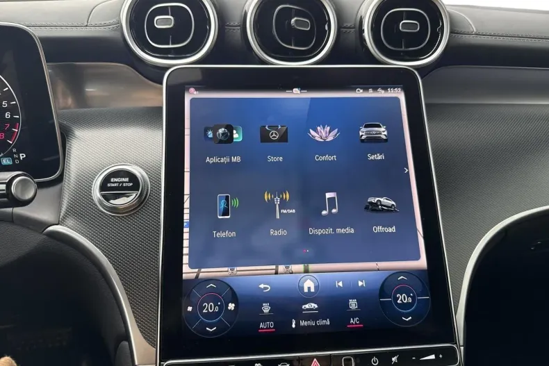 Mercedes-Benz GLC Coupe din 2023 cu 21.585 km - oferta MER156052 - foto 16