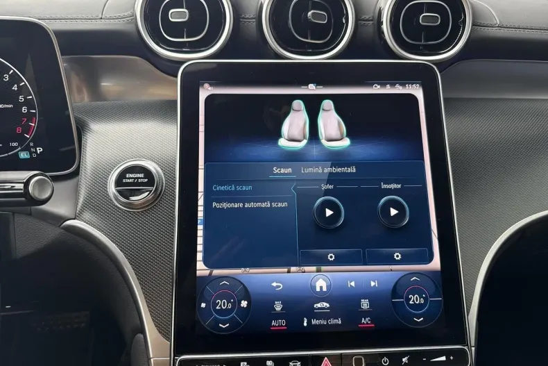 Mercedes-Benz GLC Coupe din 2023 cu 21.585 km - oferta MER156052 - foto 18