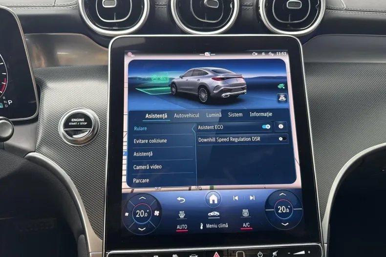 Mercedes-Benz GLC Coupe din 2023 cu 21.585 km - oferta MER156052 - foto 21