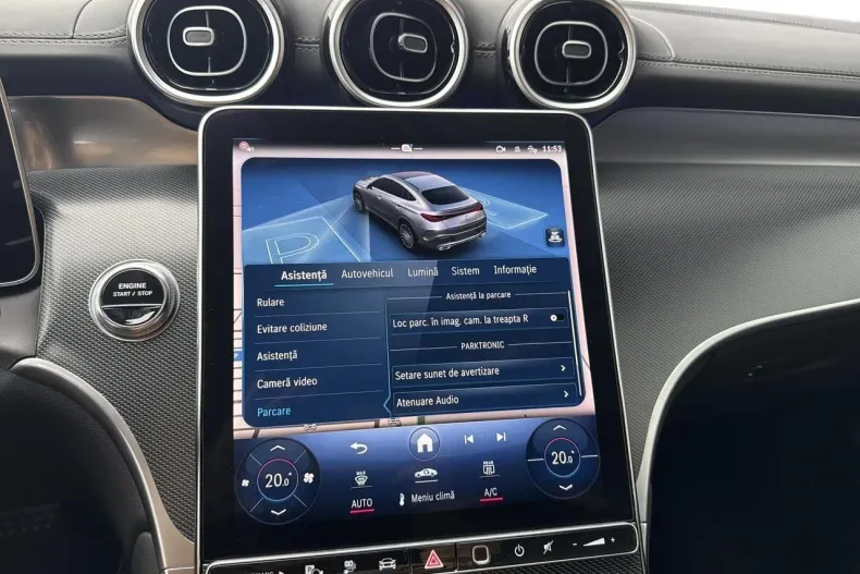 Mercedes-Benz GLC Coupe din 2023 cu 21.585 km - oferta MER156052 - foto 24