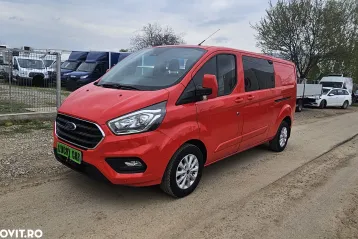 Ford Transit Custom din 2022 - oferta FOR156053