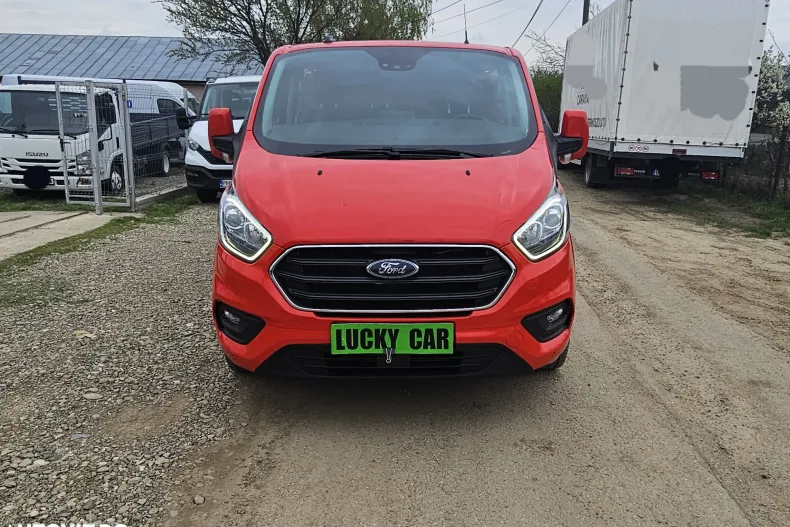 Ford Transit Custom din 2022 cu 146.000 km - oferta FOR156053 - foto 2
