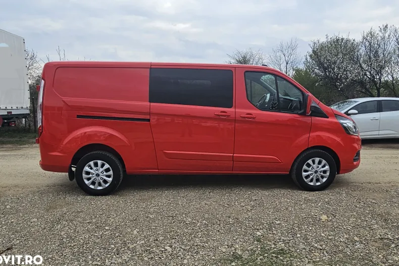 Ford Transit Custom din 2022 cu 146.000 km - oferta FOR156053 - foto 4