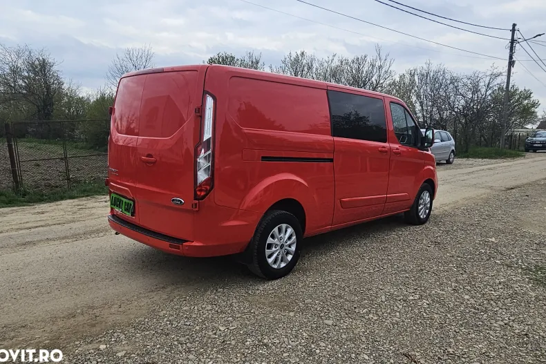 Ford Transit Custom din 2022 cu 146.000 km - oferta FOR156053 - foto 5