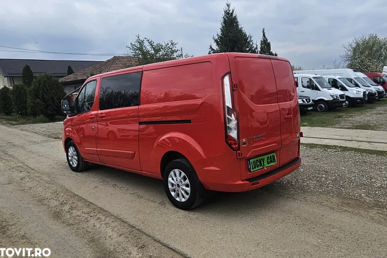 Ford Transit Custom din 2022 cu 146.000 km - oferta FOR156053 - foto 6