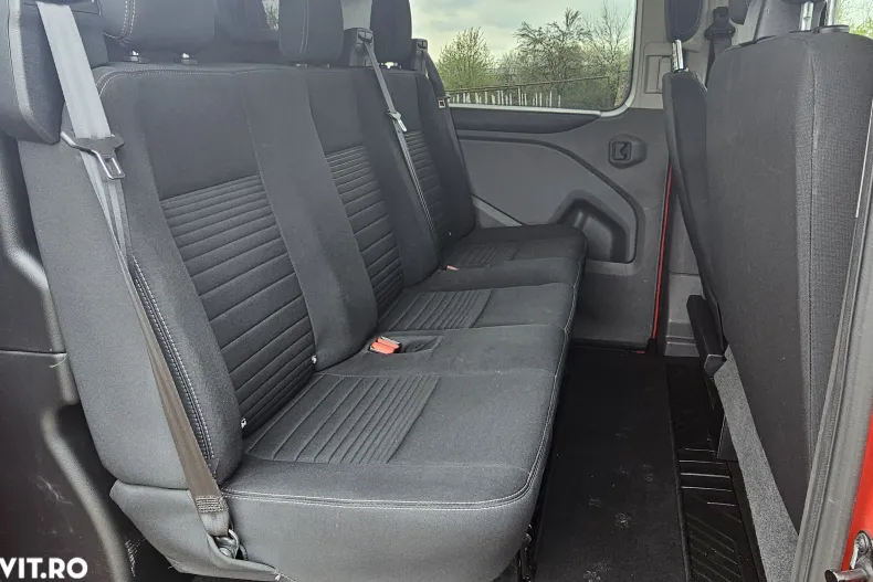 Ford Transit Custom din 2022 cu 146.000 km - oferta FOR156053 - foto 12