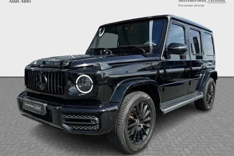 Mercedes-Benz G din 2022 cu 21.326 km - oferta MER156054 - foto 1