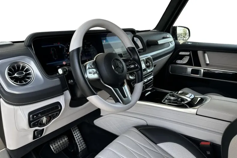 Mercedes-Benz G din 2022 cu 21.326 km - oferta MER156054 - foto 7