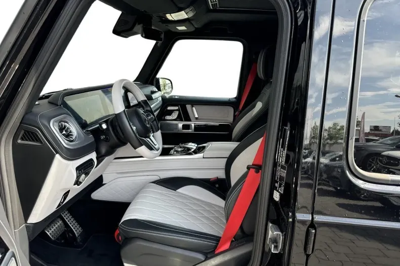 Mercedes-Benz G din 2022 cu 21.326 km - oferta MER156054 - foto 12