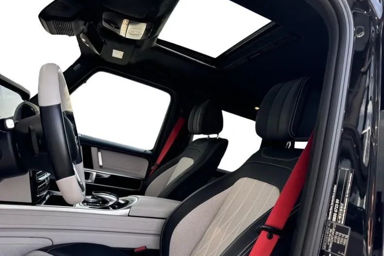 Mercedes-Benz G din 2022 cu 21.326 km - oferta MER156054 - foto 14