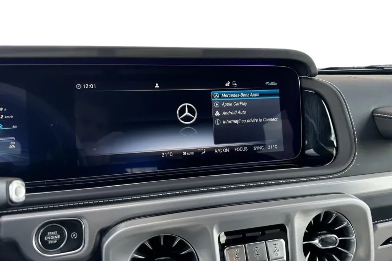 Mercedes-Benz G din 2022 cu 21.326 km - oferta MER156054 - foto 18