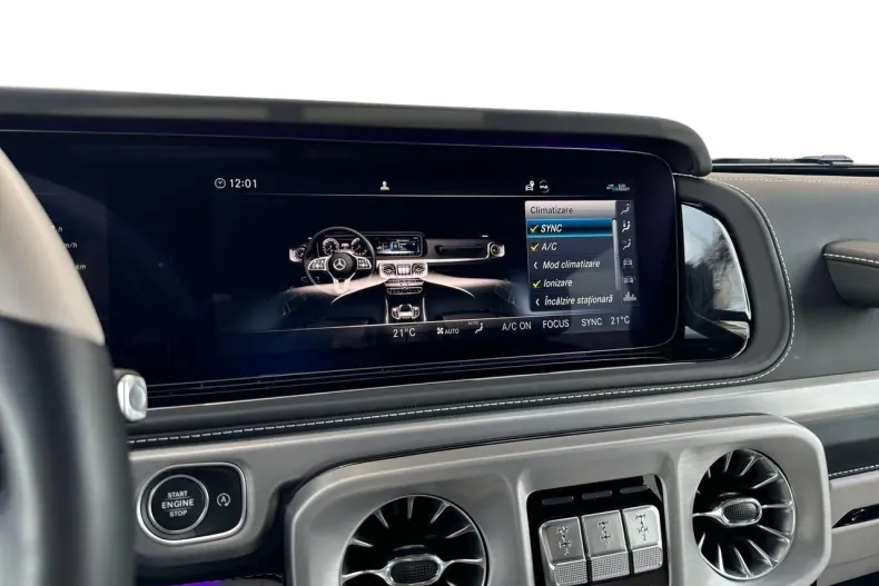 Mercedes-Benz G din 2022 cu 21.326 km - oferta MER156054 - foto 20