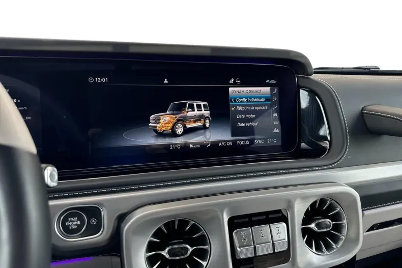 Mercedes-Benz G din 2022 cu 21.326 km - oferta MER156054 - foto 23