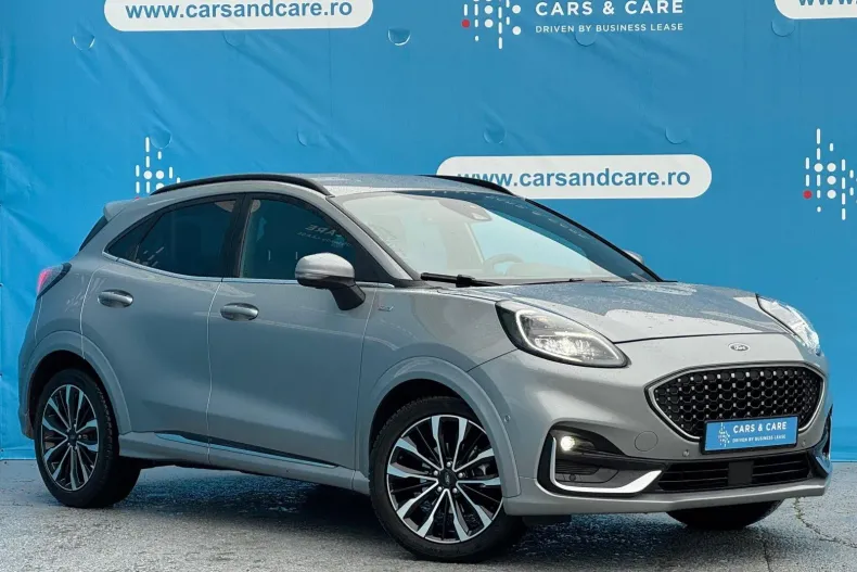 Ford Puma din 2022 cu 45.000 km - oferta FOR156055 - foto 2