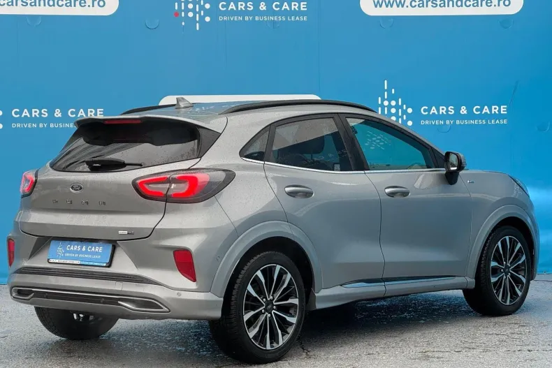 Ford Puma din 2022 cu 45.000 km - oferta FOR156055 - foto 4