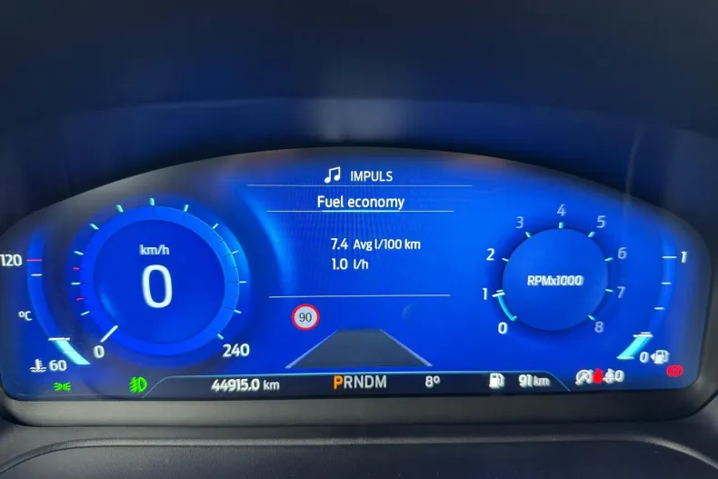 Ford Puma din 2022 cu 45.000 km - oferta FOR156055 - foto 6